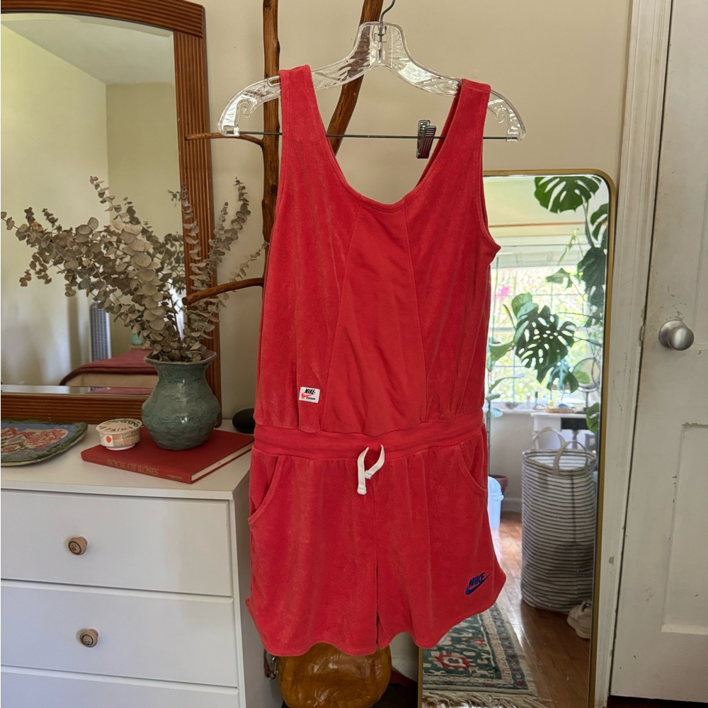 Vintage Nike Romper